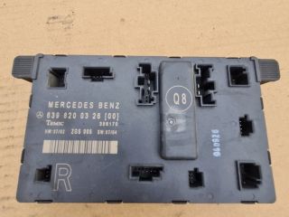bontott MERCEDES-BENZ VITO Jobb első Ajtó Vezérlőegység