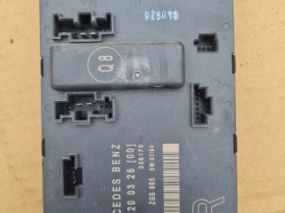 bontott MERCEDES-BENZ VITO Jobb első Ajtó Vezérlőegység