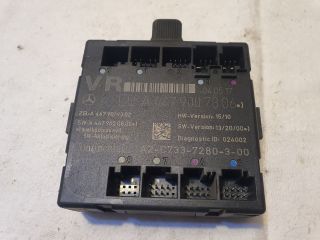 bontott MERCEDES-BENZ VITO Jobb első Ajtó Vezérlőegység