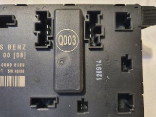 bontott MERCEDES-BENZ VITO Jobb első Ajtó Vezérlőegység