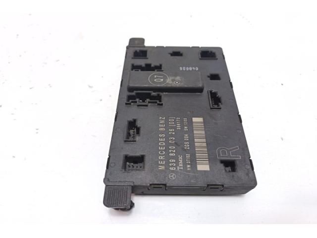 bontott MERCEDES-BENZ VITO Jobb első Ajtó Vezérlőegység