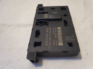 bontott MERCEDES-BENZ VITO Jobb első Ajtó Vezérlőegység