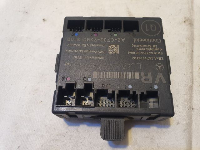 bontott MERCEDES-BENZ VITO Jobb első Ajtó Vezérlőegység