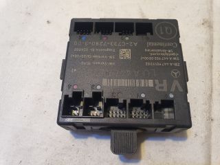 bontott MERCEDES-BENZ VITO Jobb első Ajtó Vezérlőegység