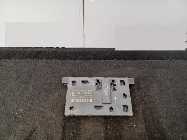 bontott MERCEDES-BENZ VITO Jobb első Ajtó Vezérlőegység