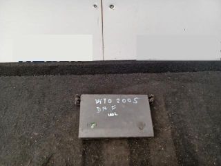 bontott MERCEDES-BENZ VITO Jobb első Ajtó Vezérlőegység