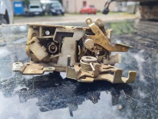 bontott MERCEDES-BENZ VITO Jobb első Ajtózár