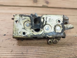 bontott MERCEDES-BENZ VITO Jobb első Ajtózár