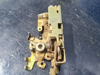 bontott MERCEDES-BENZ VITO Jobb első Ajtózár