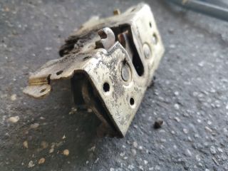 bontott MERCEDES-BENZ VITO Jobb első Ajtózár