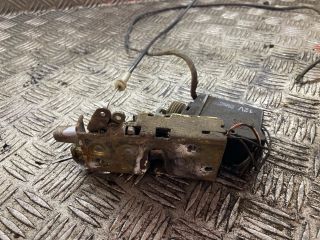 bontott MERCEDES-BENZ VITO Jobb első Ajtózár