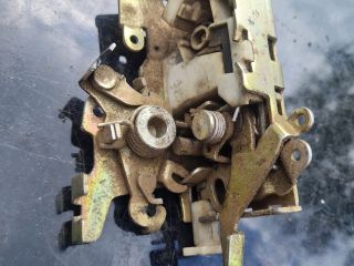 bontott MERCEDES-BENZ VITO Jobb első Ajtózár