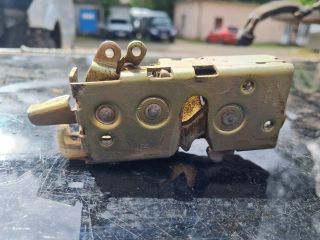 bontott MERCEDES-BENZ VITO Jobb első Ajtózár