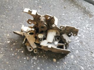 bontott MERCEDES-BENZ VITO Jobb első Ajtózár