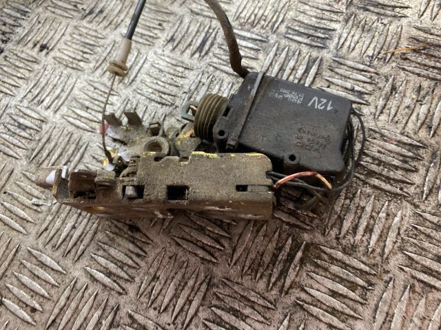 bontott MERCEDES-BENZ VITO Jobb első Ajtózár