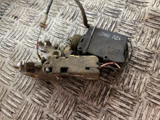 bontott MERCEDES-BENZ VITO Jobb első Ajtózár