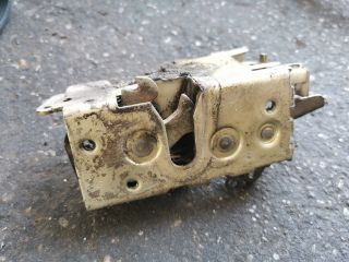 bontott MERCEDES-BENZ VITO Jobb első Ajtózár