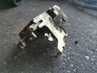 bontott MERCEDES-BENZ VITO Jobb első Ajtózár