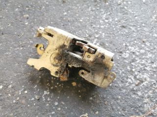 bontott MERCEDES-BENZ VITO Jobb első Ajtózár