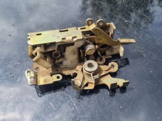 bontott MERCEDES-BENZ VITO Jobb első Ajtózár