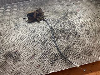 bontott MERCEDES-BENZ VITO Jobb első Ajtózár