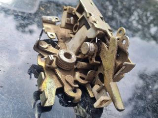 bontott MERCEDES-BENZ VITO Jobb első Ajtózár