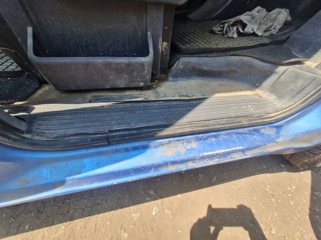 bontott MERCEDES-BENZ VITO Jobb első Belső Küszöb Burkolat