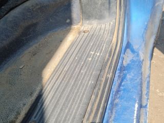 bontott MERCEDES-BENZ VITO Jobb első Belső Küszöb Burkolat