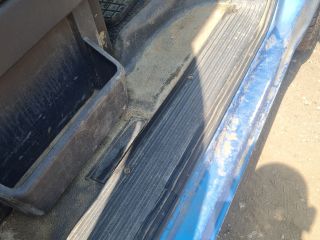 bontott MERCEDES-BENZ VITO Jobb első Belső Küszöb Burkolat