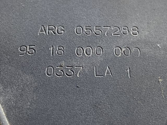 bontott MERCEDES-BENZ VITO Jobb első Biztonsági Öv