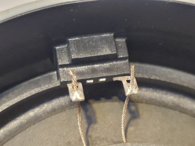 bontott MERCEDES-BENZ VITO Jobb első Hangszóró