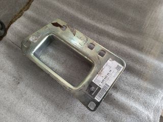 bontott MERCEDES-BENZ VITO Jobb első Lökhárító Merevítő Tartó (Fém)