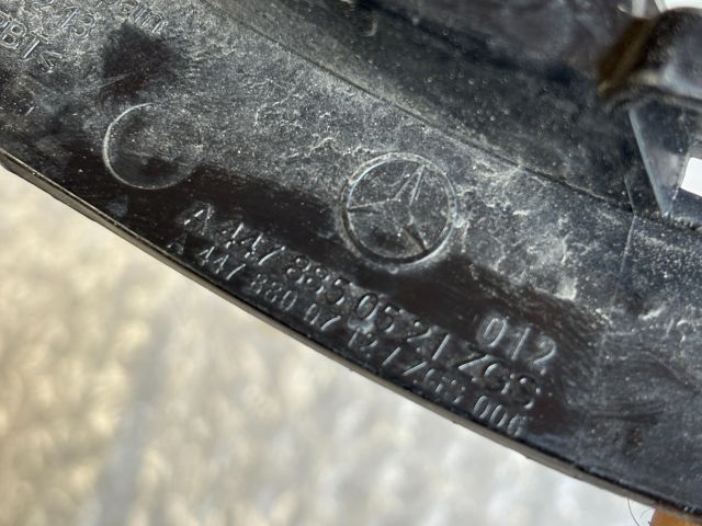 bontott MERCEDES-BENZ VITO Jobb első Oldal Lökhárító Tartó (Műanyag)