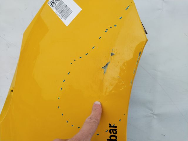 bontott MERCEDES-BENZ VITO Jobb első Sárvédő