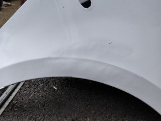 bontott MERCEDES-BENZ VITO Jobb első Sárvédő