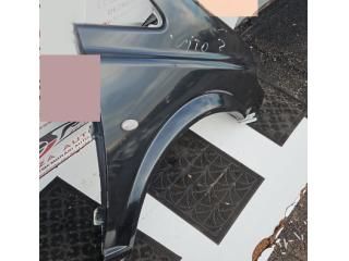 bontott MERCEDES-BENZ VITO Jobb első Sárvédő