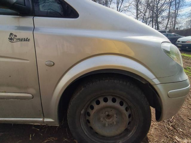 bontott MERCEDES-BENZ VITO Jobb első Sárvédő