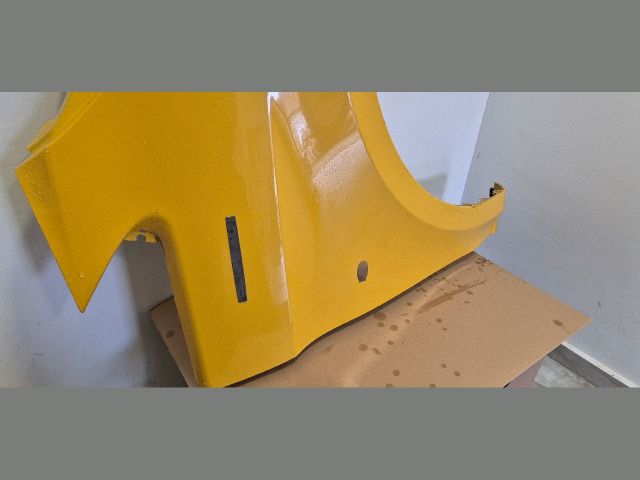 bontott MERCEDES-BENZ VITO Jobb első Sárvédő