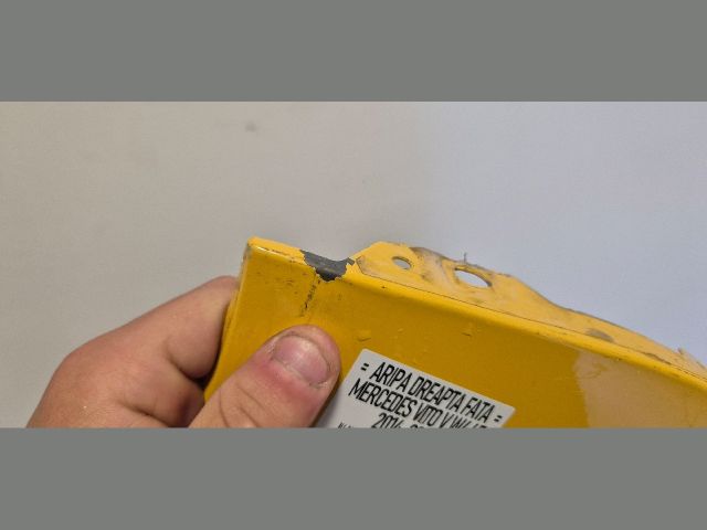 bontott MERCEDES-BENZ VITO Jobb első Sárvédő