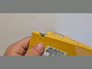 bontott MERCEDES-BENZ VITO Jobb első Sárvédő