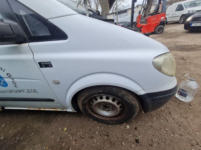 bontott MERCEDES-BENZ VITO Jobb első Sárvédő