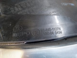 bontott MERCEDES-BENZ VITO Jobb Fényszóró