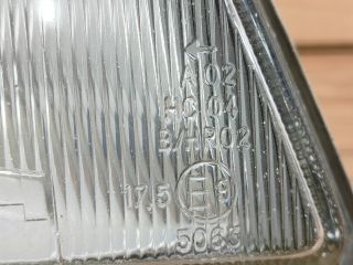 bontott MERCEDES-BENZ VITO Jobb Fényszóró