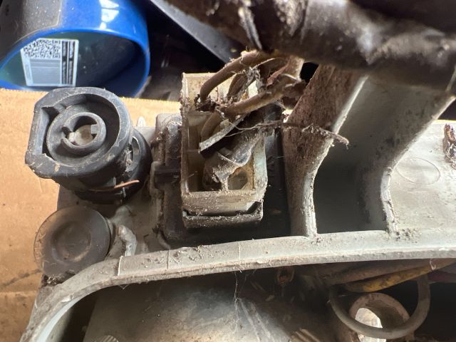 bontott MERCEDES-BENZ VITO Jobb Fényszóró