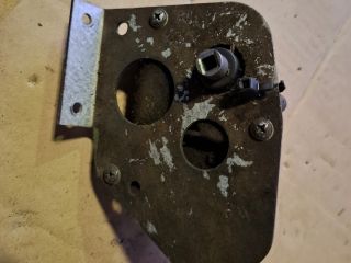 bontott MERCEDES-BENZ VITO Jobb hátsó Ablak Billentő Motor