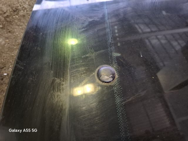 bontott MERCEDES-BENZ VITO Jobb hátsó Ablak