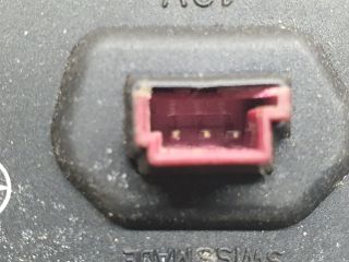 bontott MERCEDES-BENZ VITO Jobb hátsó Ablakemelő Szerkezet (Elektromos)