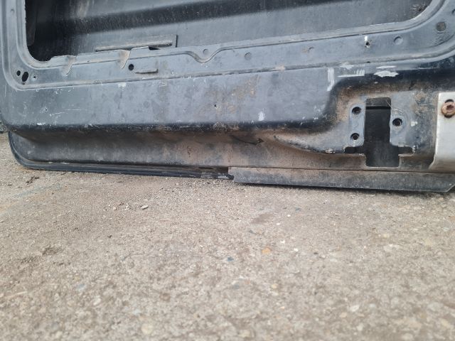 bontott MERCEDES-BENZ VITO Jobb hátsó Ajtó (Üres lemez)