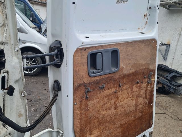 bontott MERCEDES-BENZ VITO Jobb hátsó Ajtó (Üres lemez)