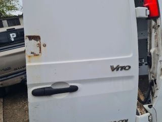 bontott MERCEDES-BENZ VITO Jobb hátsó Ajtó (Üres lemez)